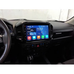 Ford Everest 2012-2015 9 inch with Emergency Light Matte Black Android Head Unit Ford Everest 2012-2015 9 inch with Emergency Light Matte Black Android Head Unit