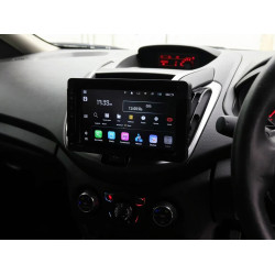 Ford Fiesta 2009-2014 9 inch Matte Black Android Head Unit Ford Fiesta 2009-2014 9 inch Matte Black Android Head Unit