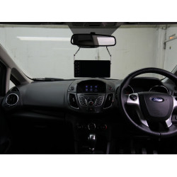 Ford Fiesta 2009-2018 10 inch Vertical Screen Android Head Unit Ford Fiesta 2009-2018 10 inch Vertical Screen Android Head Unit