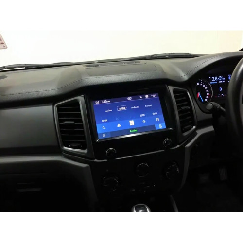 Ford Ranger 2012-2015 9 inch with Emergency Light Matte Black Android Head Unit