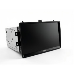 Honda CR-V 2012+ 10 inch with Emergency Light Iron Grey CSJ Android Head Unit