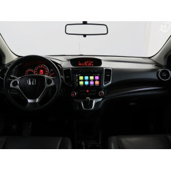 Honda CR-V 2007-2011 9 inch Matte Black Android Head Unit