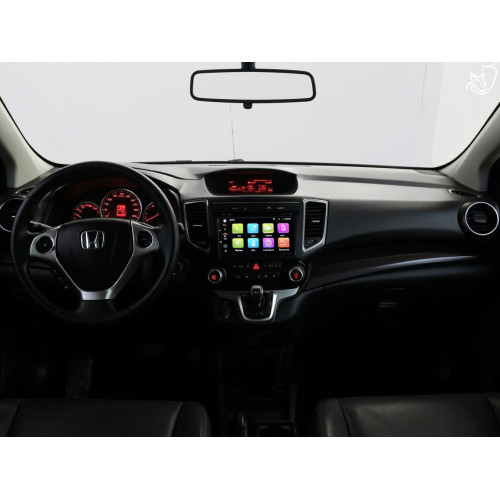Honda CR-V 2007-2011 9 inch Matte Black Android Head Unit Honda CR-V 2007-2011 9 inch Matte Black Android Head Unit