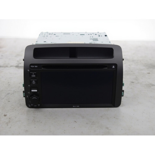 Honda Jazz 2006-2008 9 inch RHD Iron Grey Android Head Unit