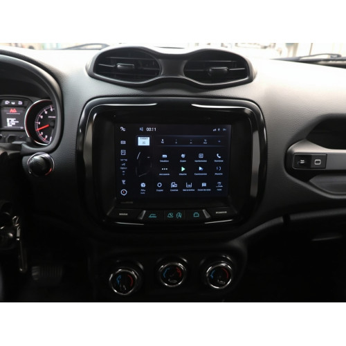 JEEP Renegade 2014-2017 10 inch Linux Head Unit JEEP Renegade 2014-2017 10 inch Linux Head Unit