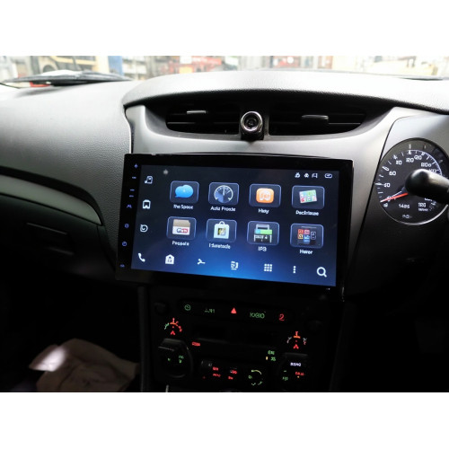 Mazda 3 2006-2012 9 inch with Metal Bracket Android Head Unit