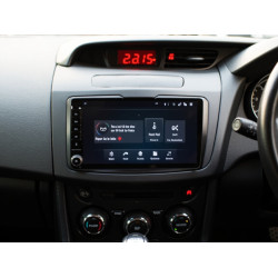 Mazda 3 2011+ 9 inch Matte Black Android Head Unit Mazda 3 2011+ 9 inch Matte Black Android Head Unit