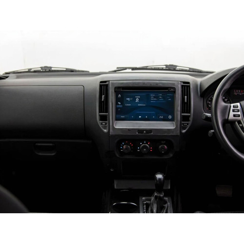 Nissan Navarra 2006-2012 9 inch Matte Black Linux Head Unit Nissan Navarra 2006-2012 9 inch Matte Black Linux Head Unit