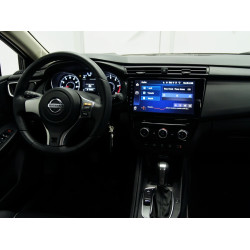 Nissan Pulsar 2016+ 10 inch Black UV Android Head Unit Nissan Pulsar 2016+ 10 inch Black UV Android Head Unit