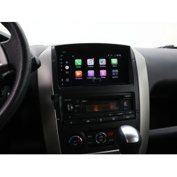 Nissan X-Trail 2008-2012 10 inch Two-Tone Android Head Unit Nissan X-Trail 2008-2012 10 inch Two-Tone Android Head Unit