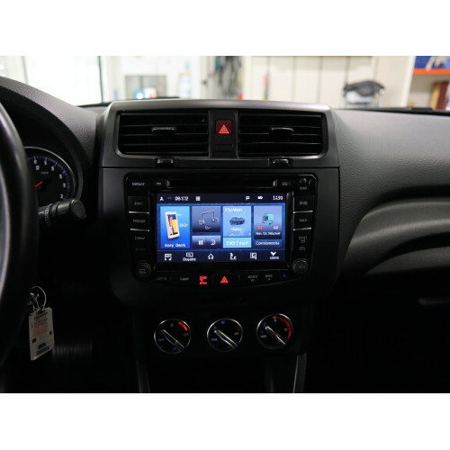 Subaru Forester 2008-2012 9 inch Matte Black Linux Head Unit Subaru Forester 2008-2012 9 inch Matte Black Linux Head Unit