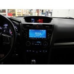 Subaru WRX 2015-2017 9 inch Android Head Unit Subaru WRX 2015-2017 9 inch Android Head Unit