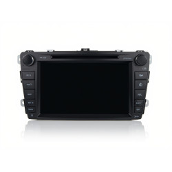 Toyota Old Low Spec Power Cable 3-pin Android Head Unit Toyota Old Low Spec Power Cable 3-pin Android Head Unit
