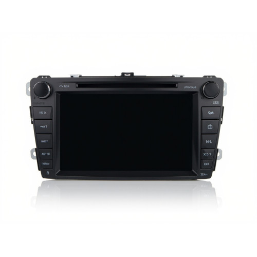 Toyota Old New Low Spec Power Cable 5-pin with USB Android Head Unit