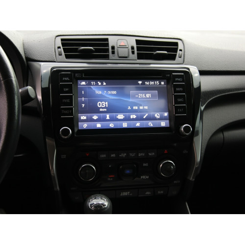 Toyota Camry 2012 10 inch Two-Tone Android Head Unit