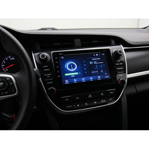 Toyota Camry 2015 10 inch Linux Head Unit Toyota Camry 2015 10 inch Linux Head Unit