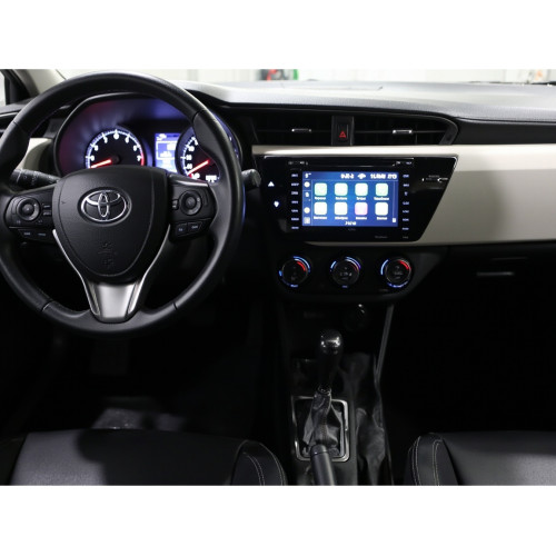 Toyota Corolla 2017+ 10 inch RHD Black UV Android Head Unit Toyota Corolla 2017+ 10 inch RHD Black UV Android Head Unit