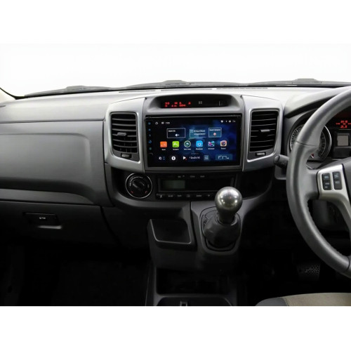 Toyota HiAce 2013-2018 10 inch Grey Linux Head Unit