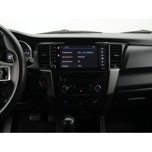 Toyota HiLux Revo 2017+ 10 inch RHD UV Linux Head Unit