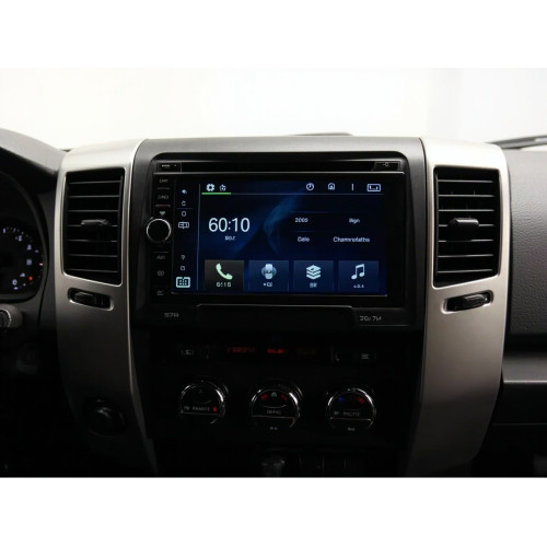 Toyota Prado 2010-2013 9 inch Iron Grey Linux Head Unit Toyota Prado 2010-2013 9 inch Iron Grey Linux Head Unit
