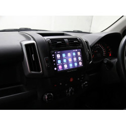 Toyota RAV4 2007-2011 9 inch Matte Black Android Head Unit Toyota RAV4 2007-2011 9 inch Matte Black Android Head Unit